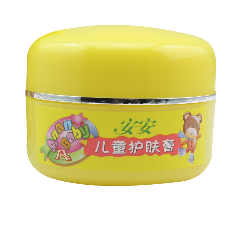 bevictor伟德儿童护肤膏