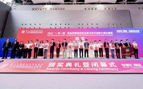 bevictor伟德国际闪灼国际发现展，斩获四大奖项！